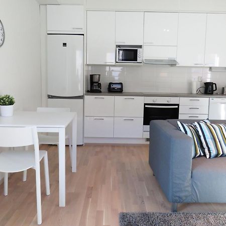 Kotimaailma Apartments Vaasa Kamer foto