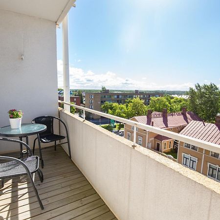 Kotimaailma Apartments Vaasa Buitenkant foto