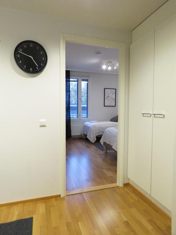 Kotimaailma Apartments Vaasa Buitenkant foto