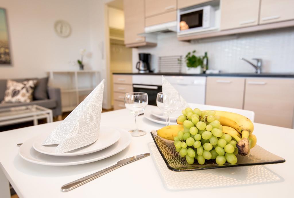 Kotimaailma Apartments Vaasa Buitenkant foto