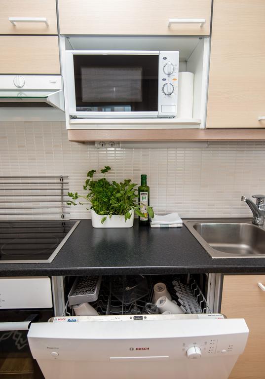 Kotimaailma Apartments Vaasa Buitenkant foto