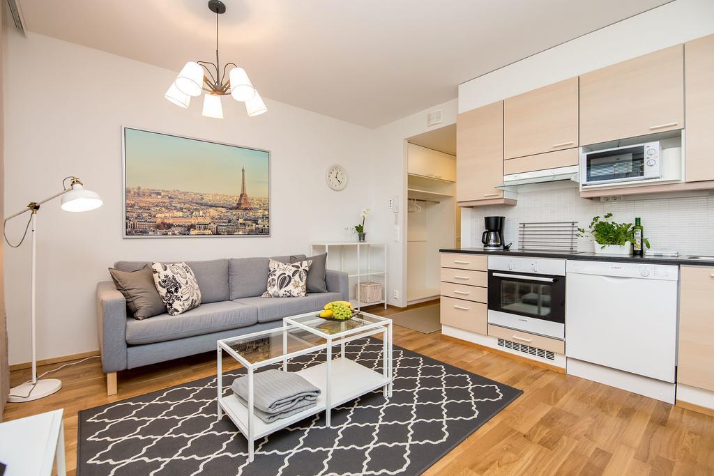 Kotimaailma Apartments Vaasa Buitenkant foto