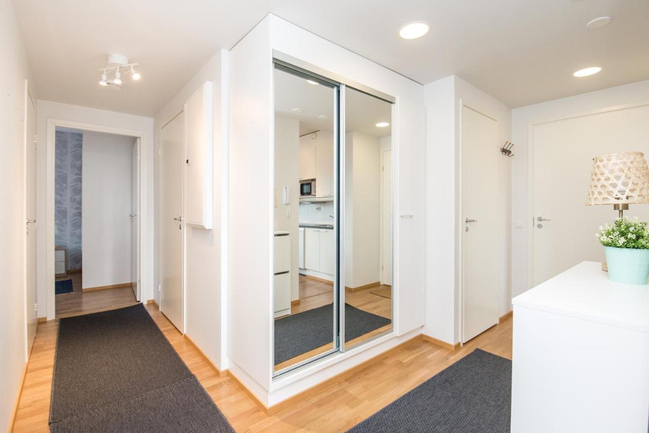 Kotimaailma Apartments Vaasa Buitenkant foto
