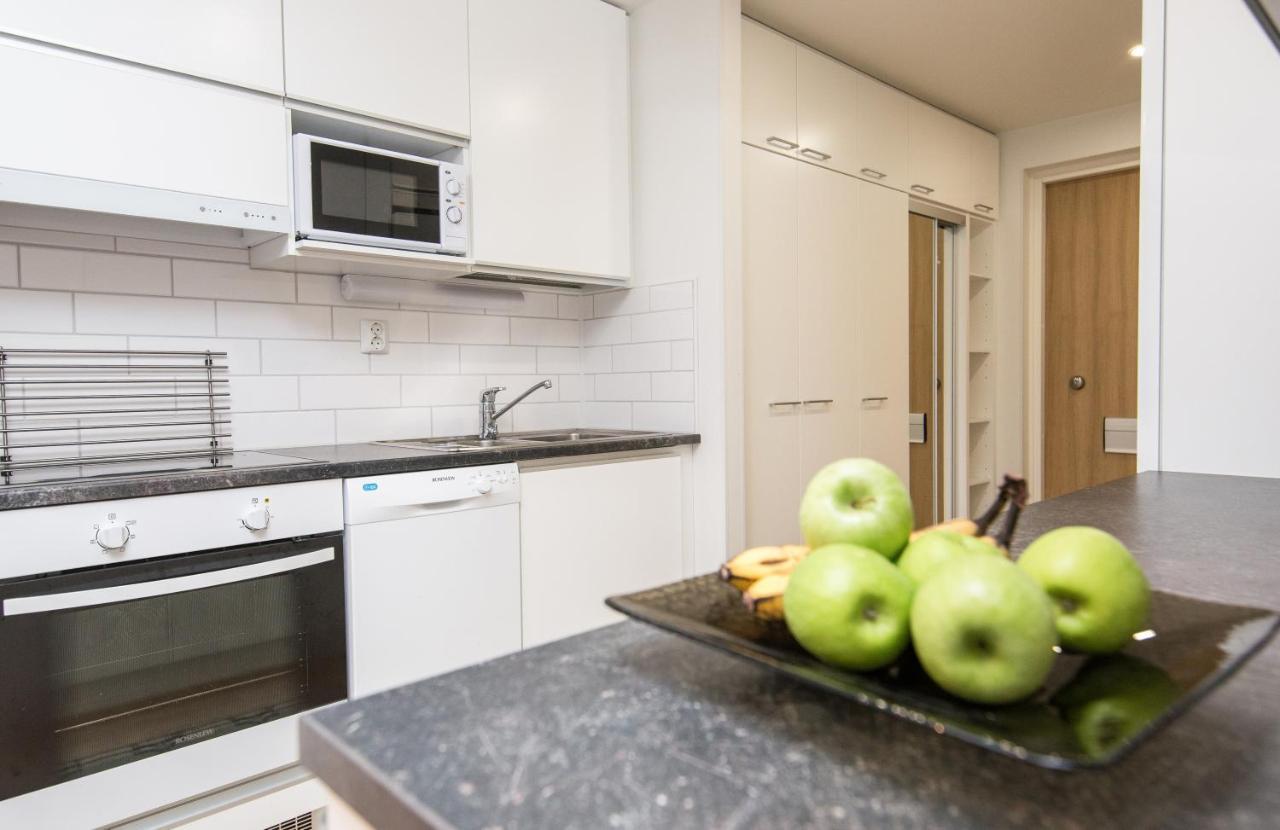 Kotimaailma Apartments Vaasa Buitenkant foto