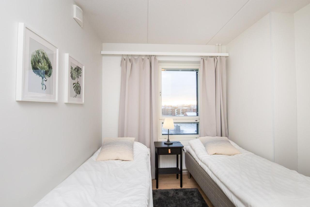 Kotimaailma Apartments Vaasa Buitenkant foto