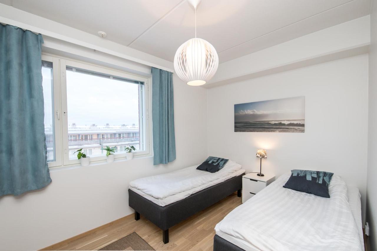 Kotimaailma Apartments Vaasa Buitenkant foto