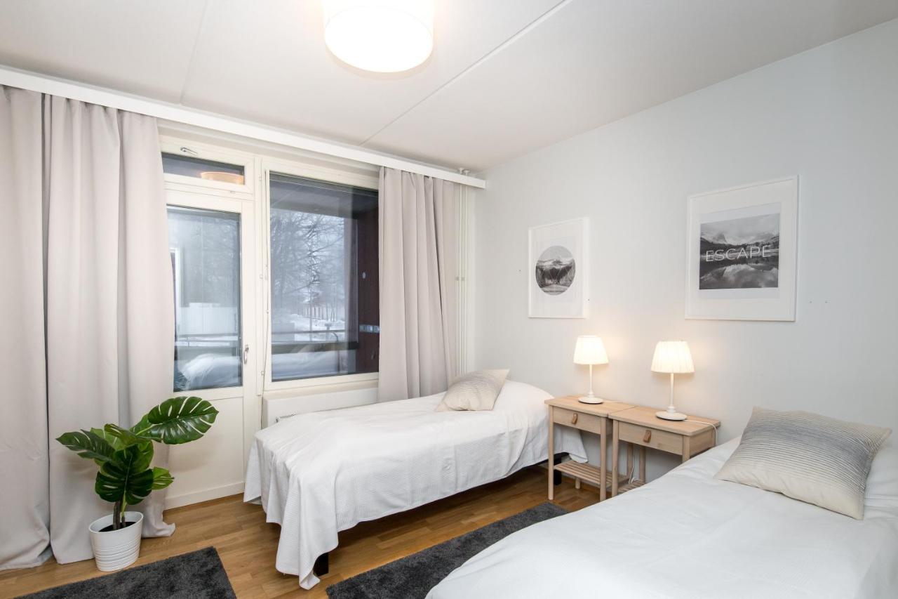 Kotimaailma Apartments Vaasa Buitenkant foto