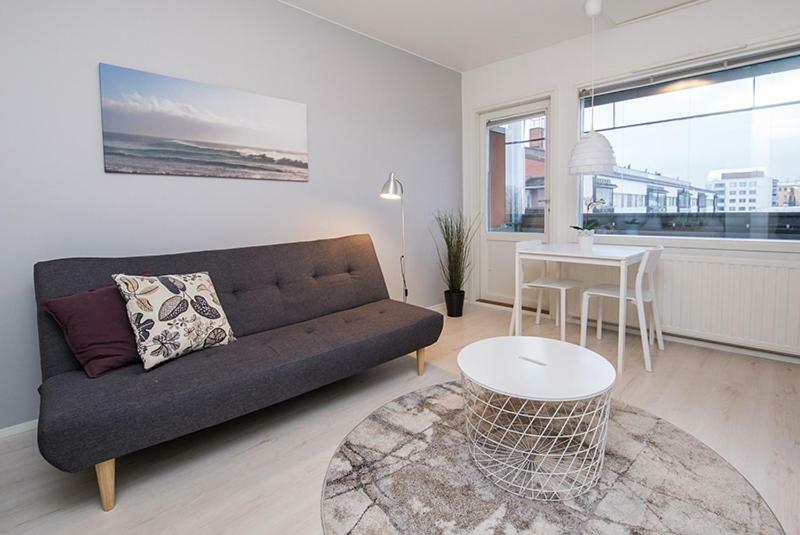 Kotimaailma Apartments Vaasa Buitenkant foto
