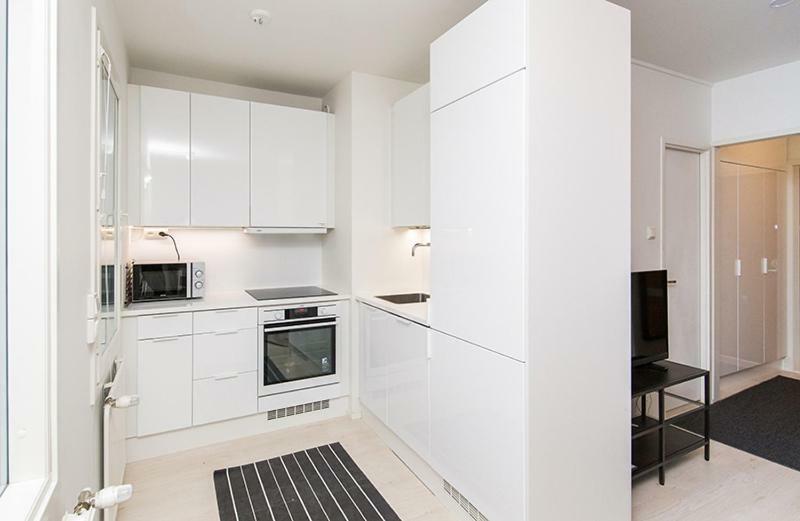 Kotimaailma Apartments Vaasa Buitenkant foto