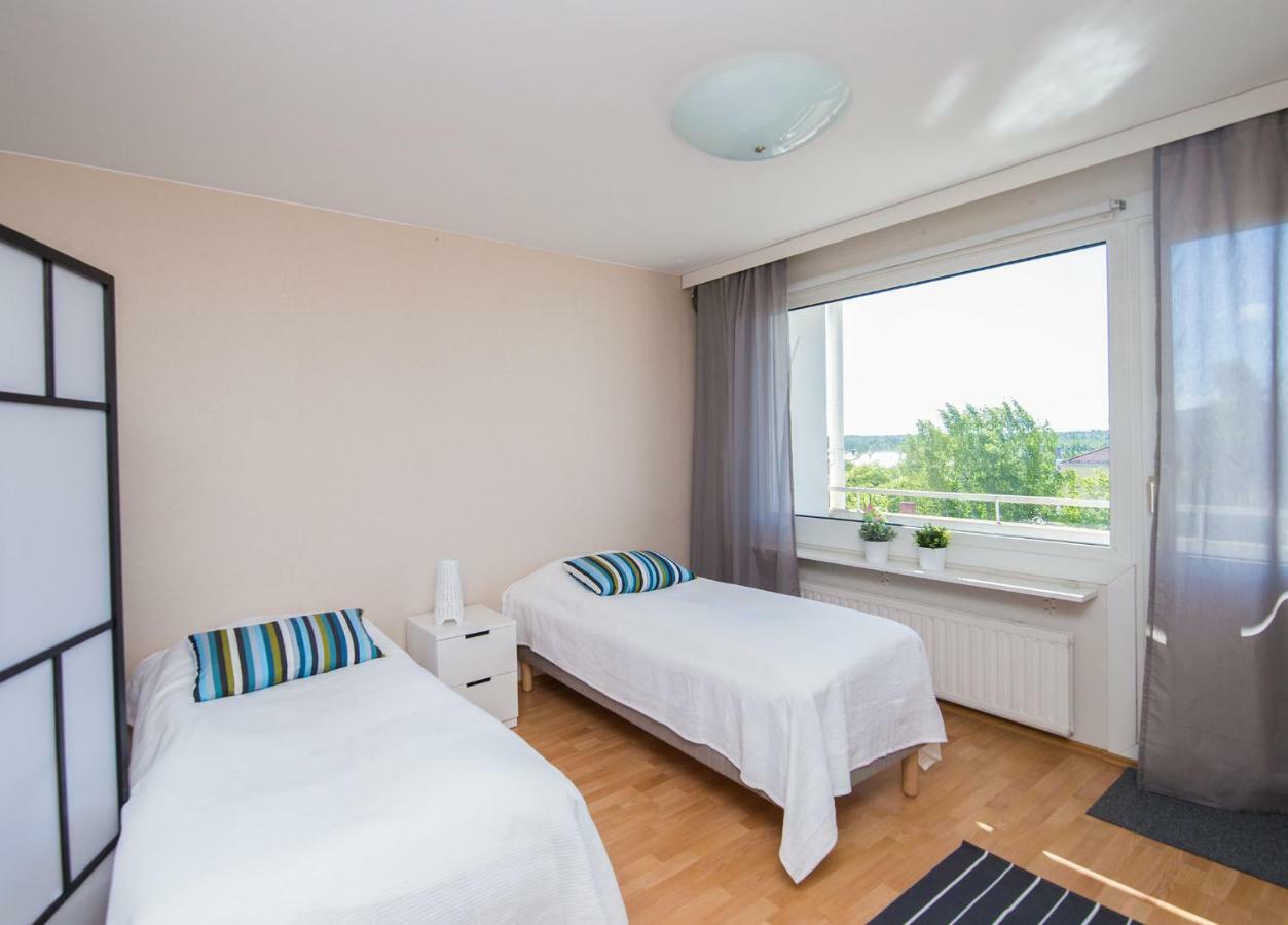 Kotimaailma Apartments Vaasa Buitenkant foto