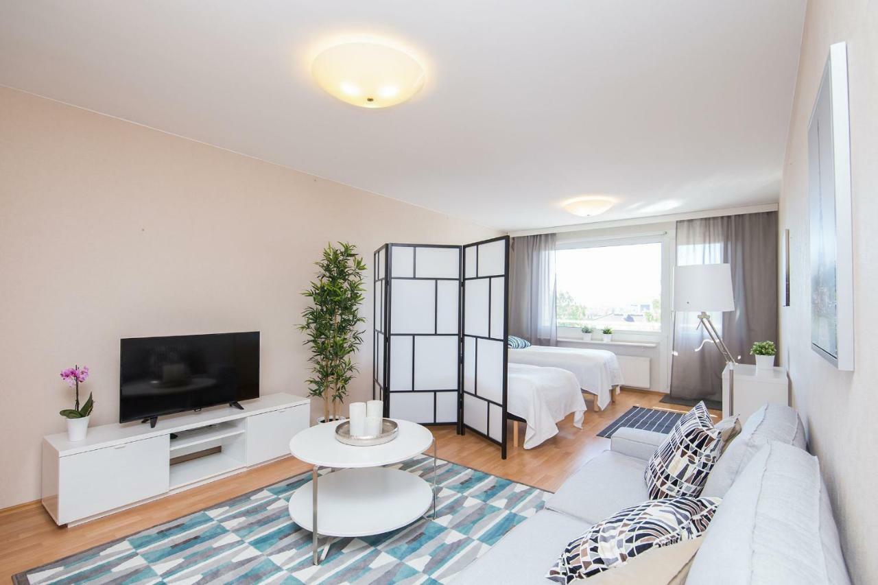 Kotimaailma Apartments Vaasa Buitenkant foto